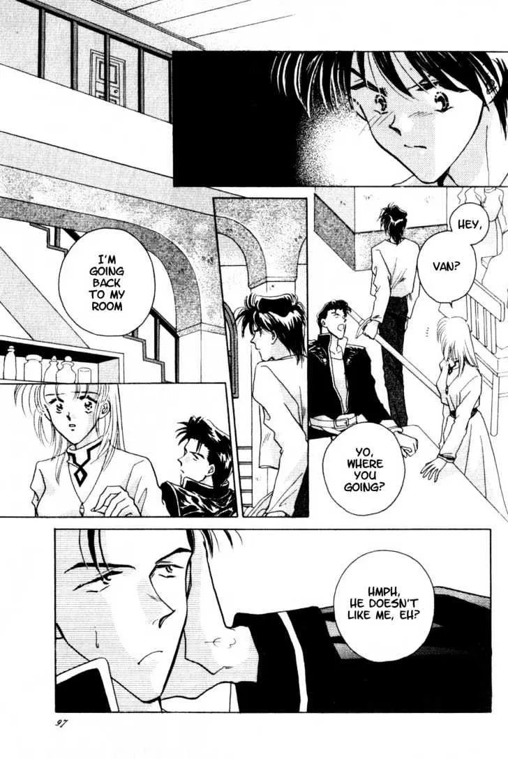 Hitomi- Tenkuu no Escaflowne - Page 17