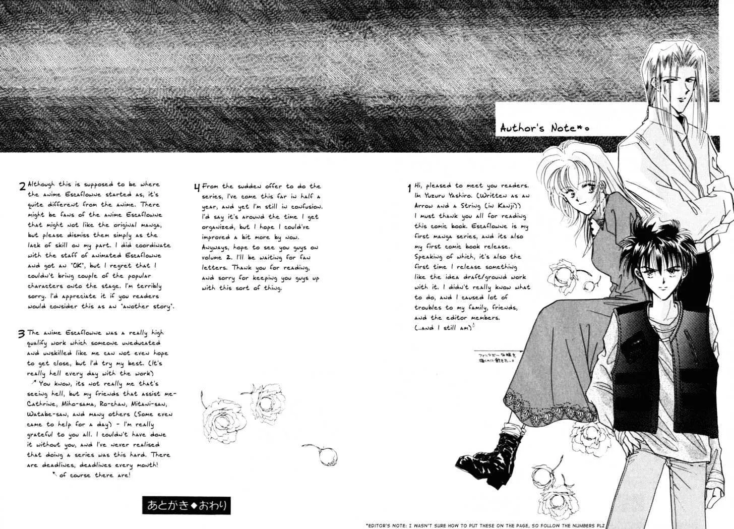 Hitomi- Tenkuu no Escaflowne - Page 32