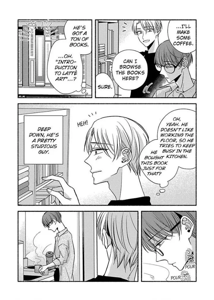 Hitori H Online Chapter 3 page 6 - MangaKakalot