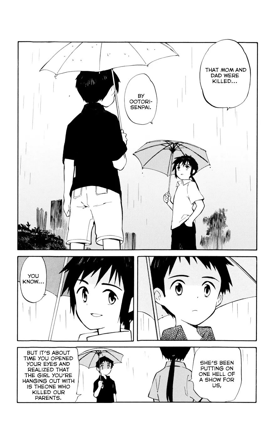 Hitoribocchi No Chikyuu Shinryaku Chapter 15 page 28 - MangaKakalot