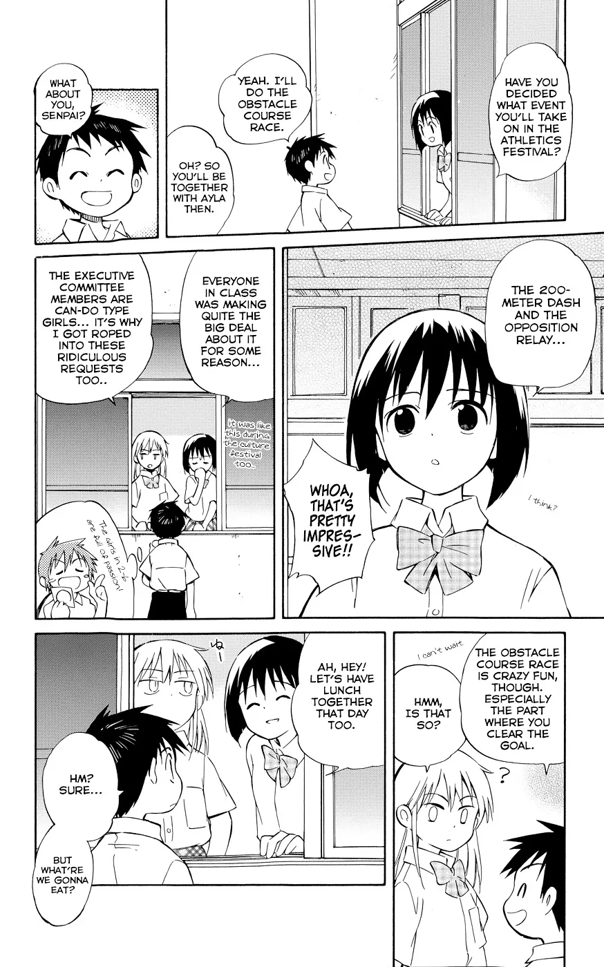 Hitoribocchi No Chikyuu Shinryaku - Page 3