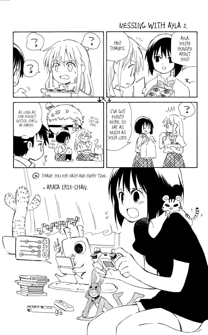 Hitoribocchi No Chikyuu Shinryaku Chapter 29 page 41 - MangaNato