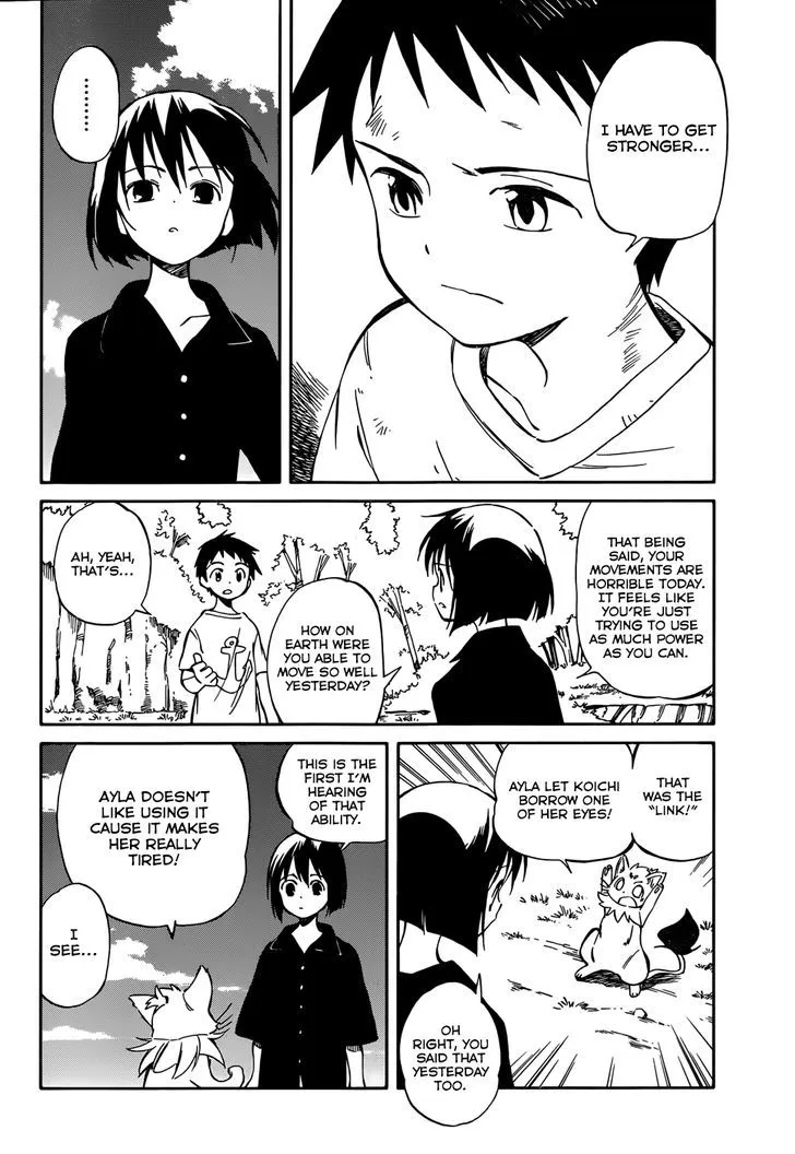 Hitoribocchi No Chikyuu Shinryaku - Page 15