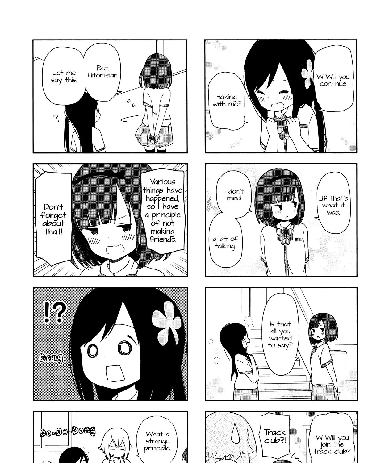 Hitoribocchi No Oo Seikatsu Chapter 17 page 15 - MangaKakalot