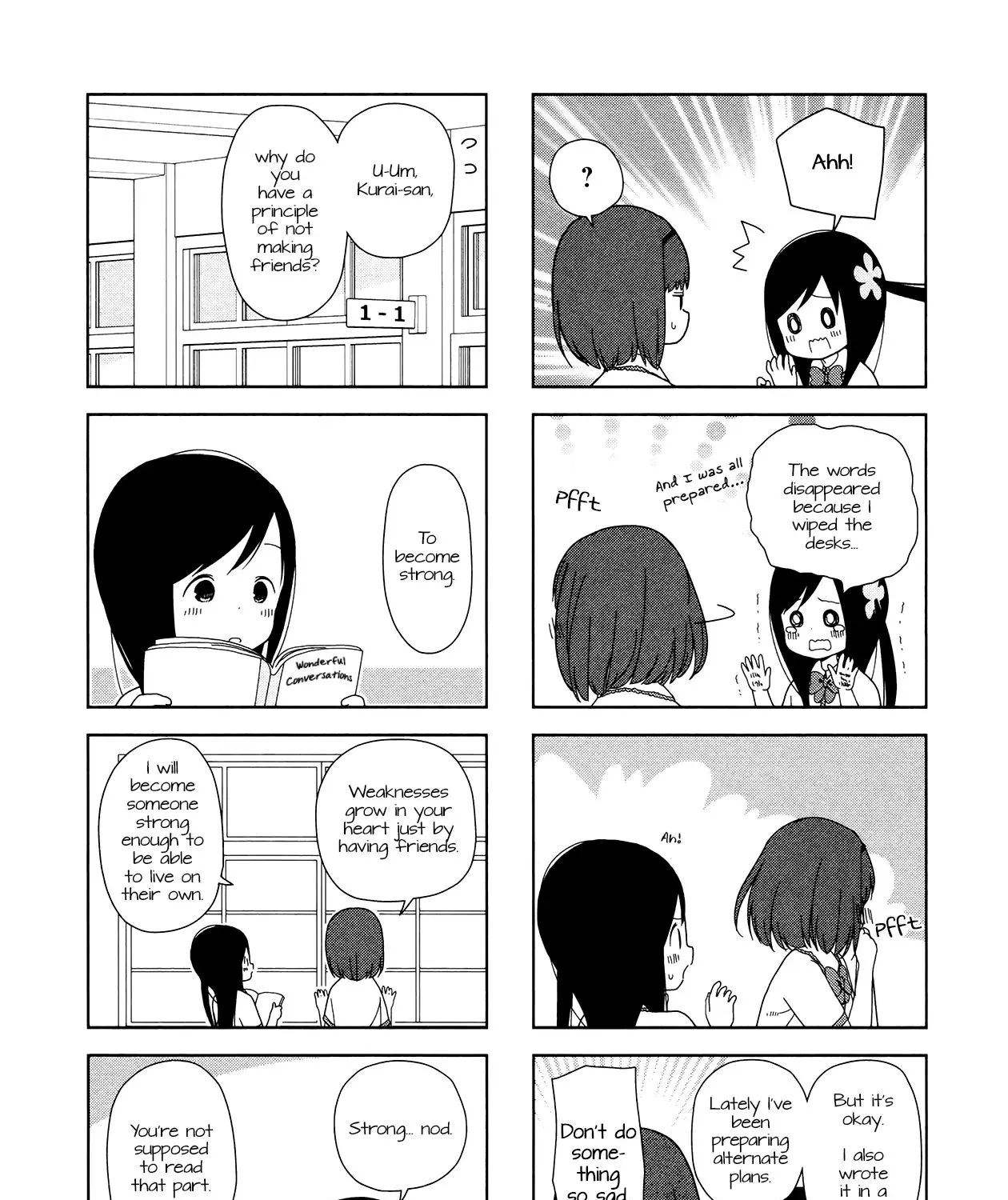 Hitoribocchi No Oo Seikatsu Chapter 18 page 9 - MangaKakalot