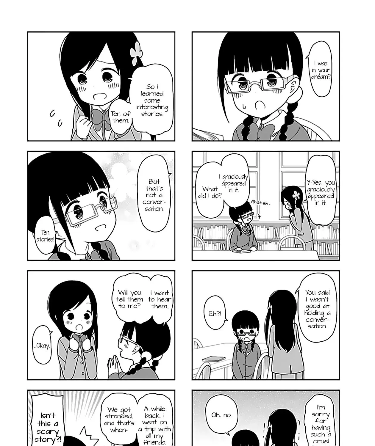 Hitoribocchi No Oo Seikatsu Chapter 40 page 11 - MangaKakalot