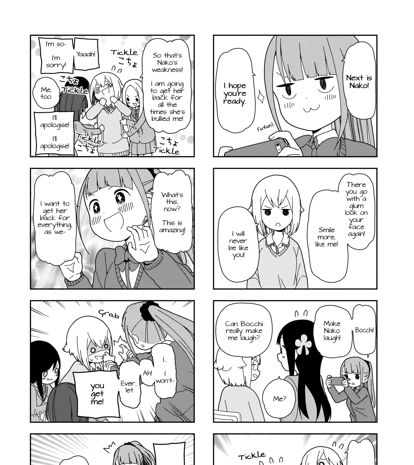 Hitoribocchi No Oo Seikatsu Chapter 67 page 15 - MangaKakalot