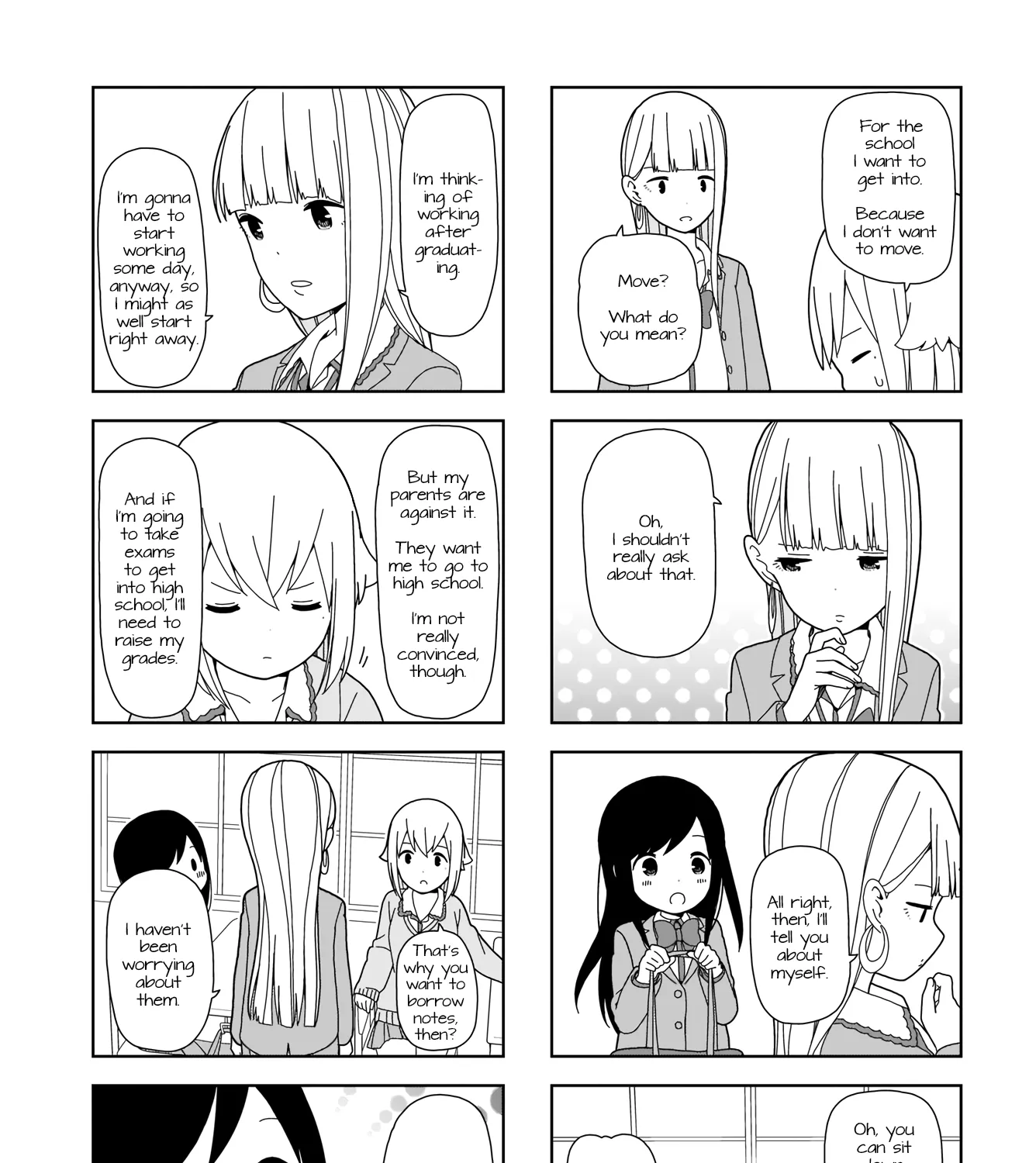 Hitoribocchi No Oo Seikatsu Chapter 83 page 5 - MangaKakalot