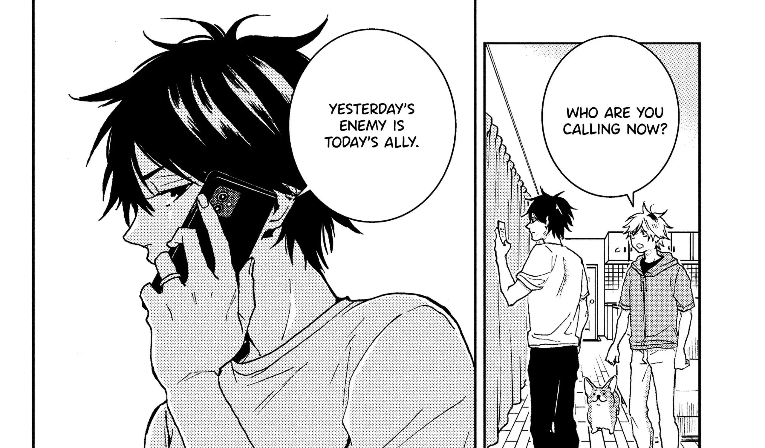 Hitorijime My Hero Chapter 68 page 61 - MangaKakalot