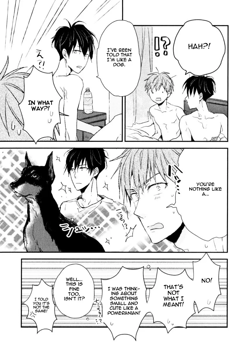 Hitotsu no Koi no Hajimari - Page 23