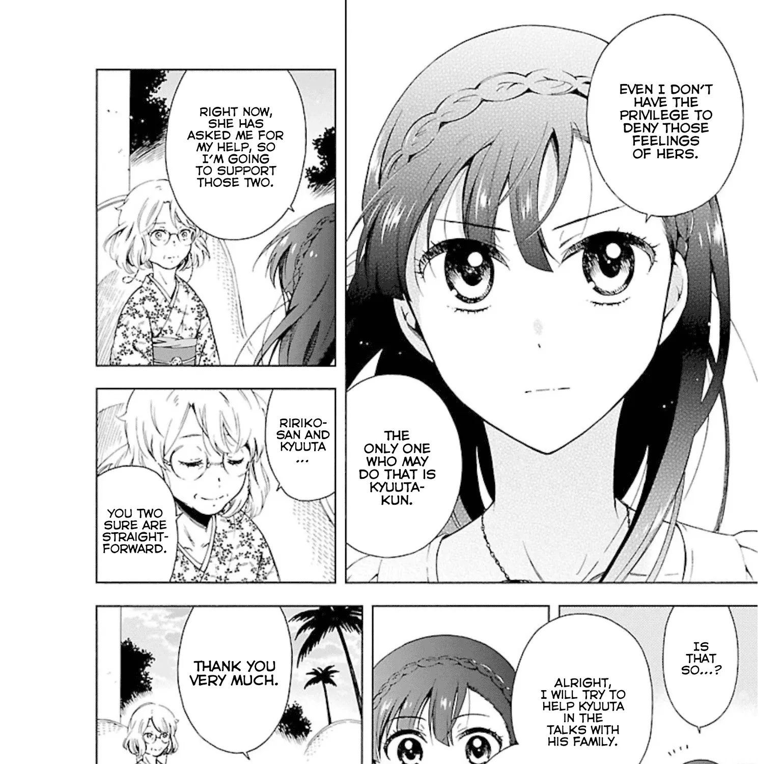 Hitotsu Yane No Shita No Chapter 11 page 24 - MangaKakalot