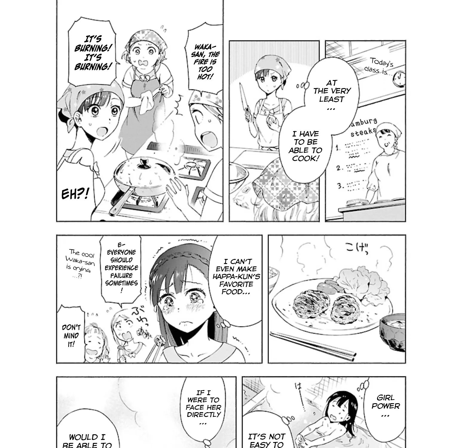 Hitotsu Yane No Shita No Chapter 12 page 22 - MangaKakalot