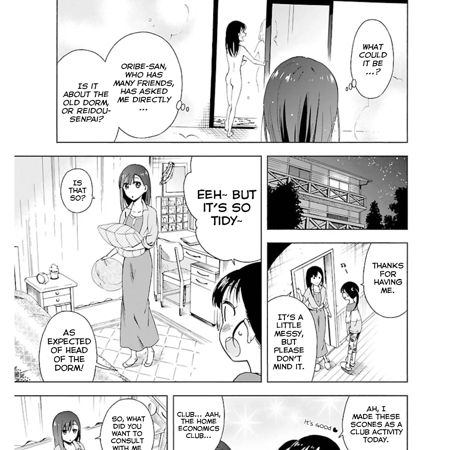 Hitotsu Yane No Shita No Chapter 12 page 26 - MangaKakalot