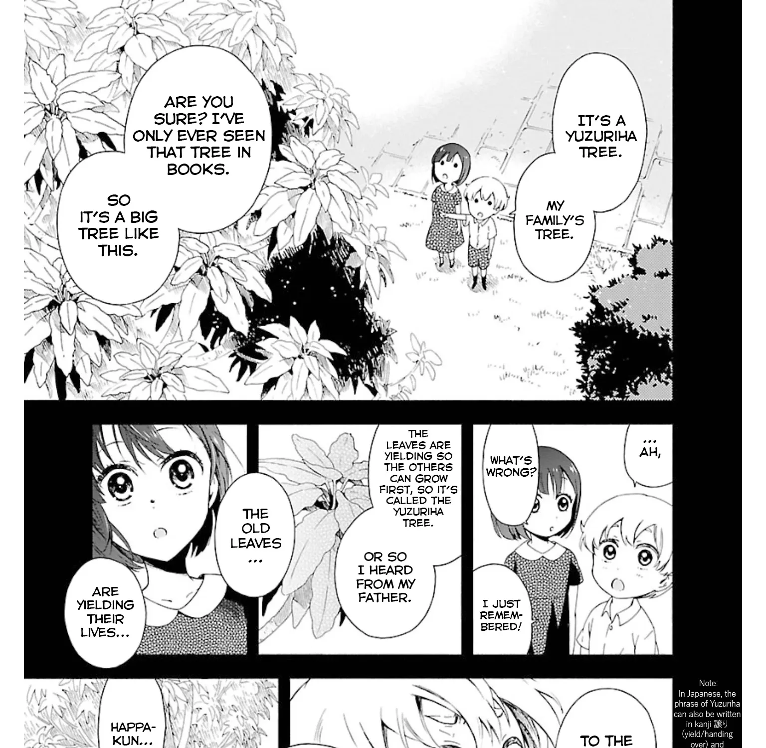 Hitotsu Yane No Shita No Chapter 12 page 38 - MangaKakalot