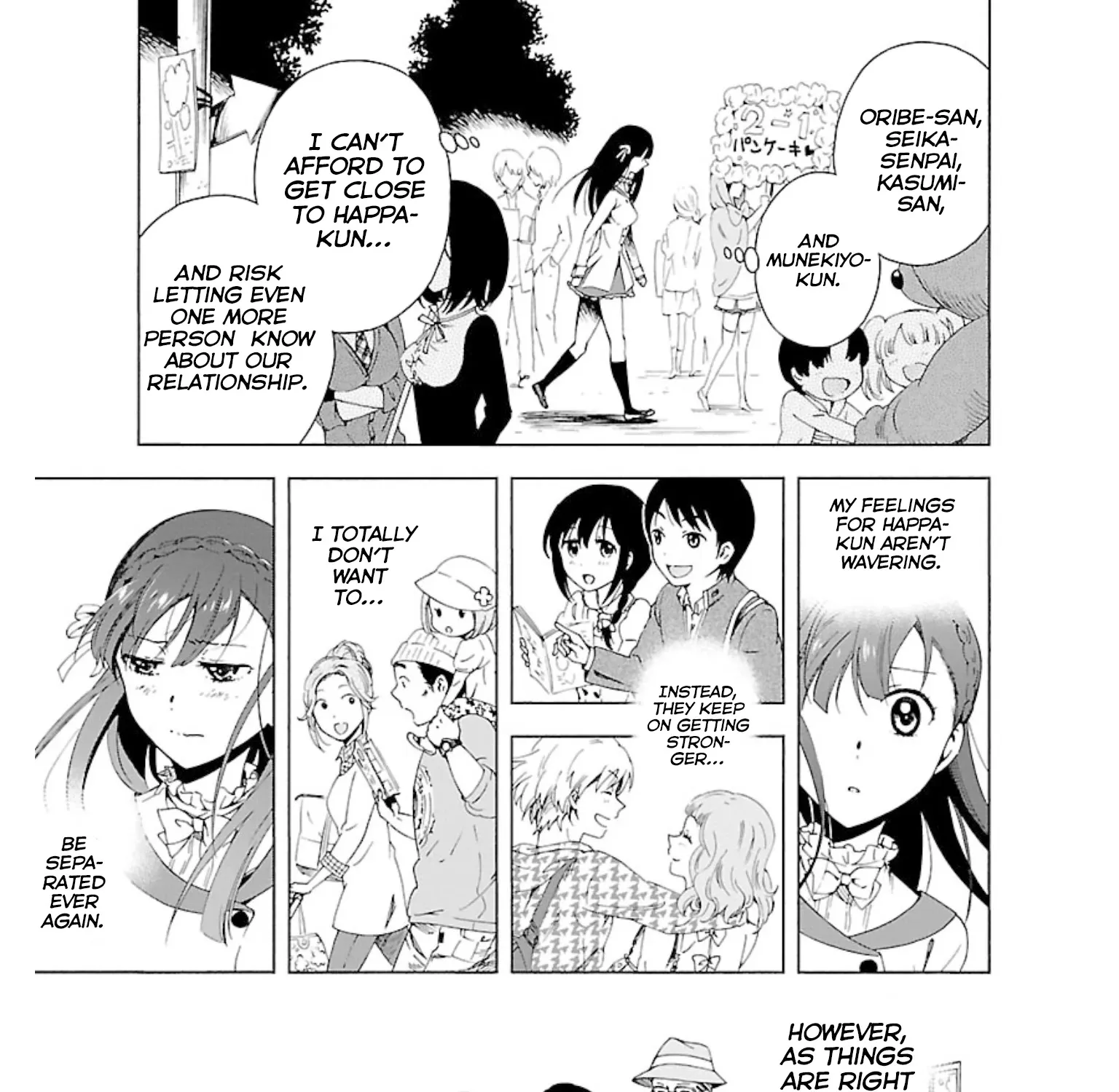 Hitotsu Yane No Shita No Chapter 14 page 14 - MangaKakalot