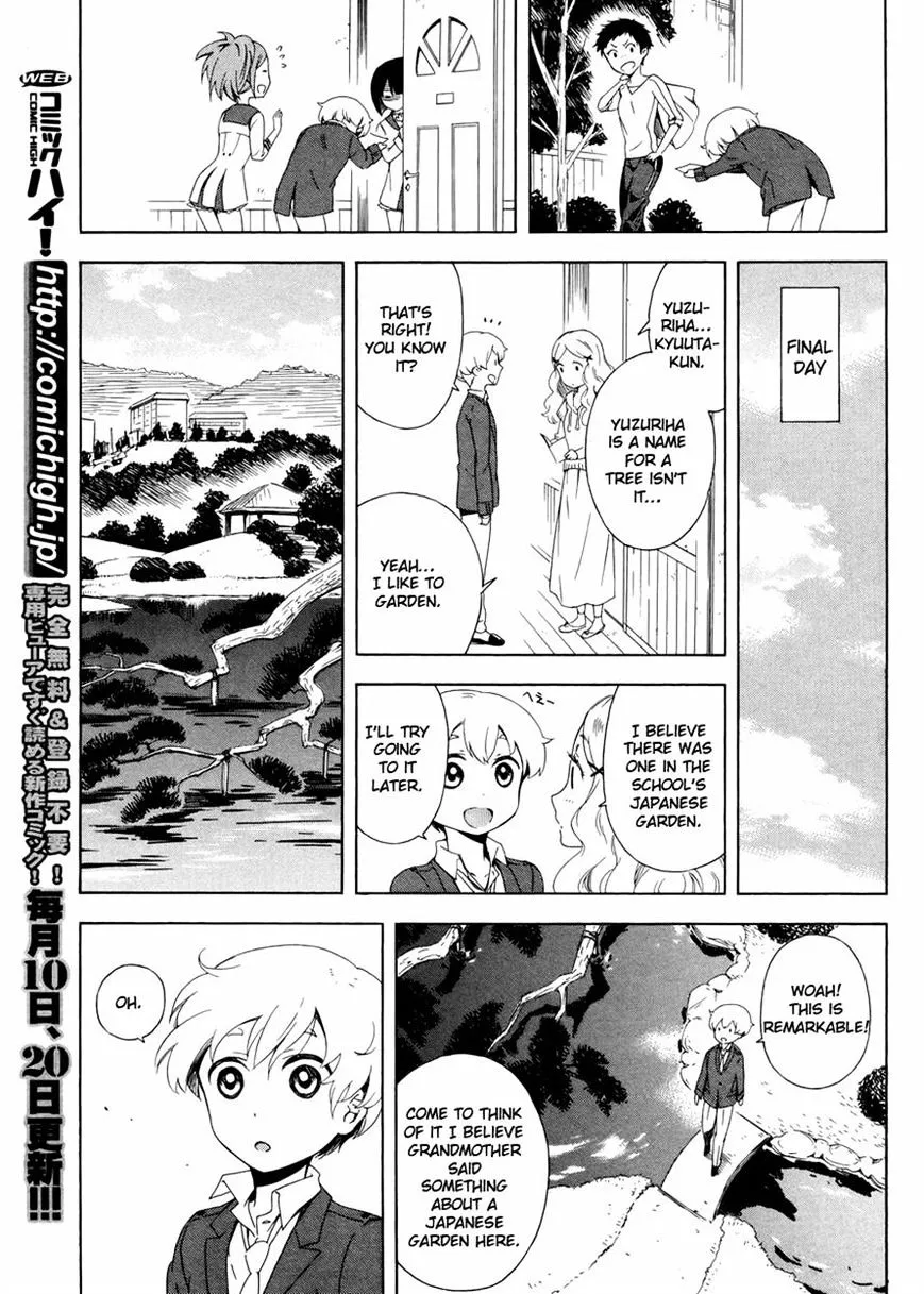 Hitotsu Yane No Shita No Chapter 2 page 17 - MangaKakalot