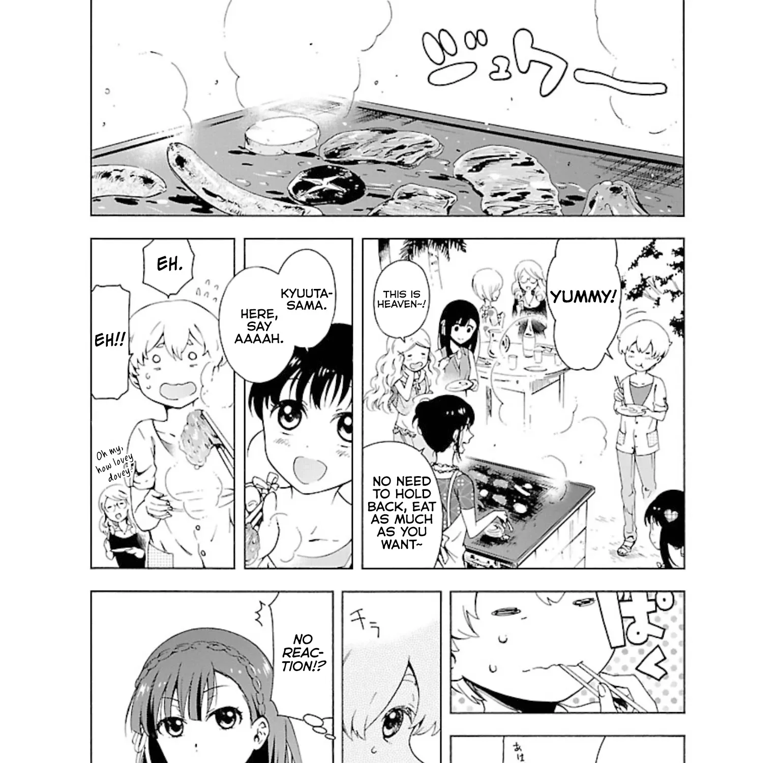 Hitotsu Yane No Shita No Chapter 9 page 22 - MangaKakalot