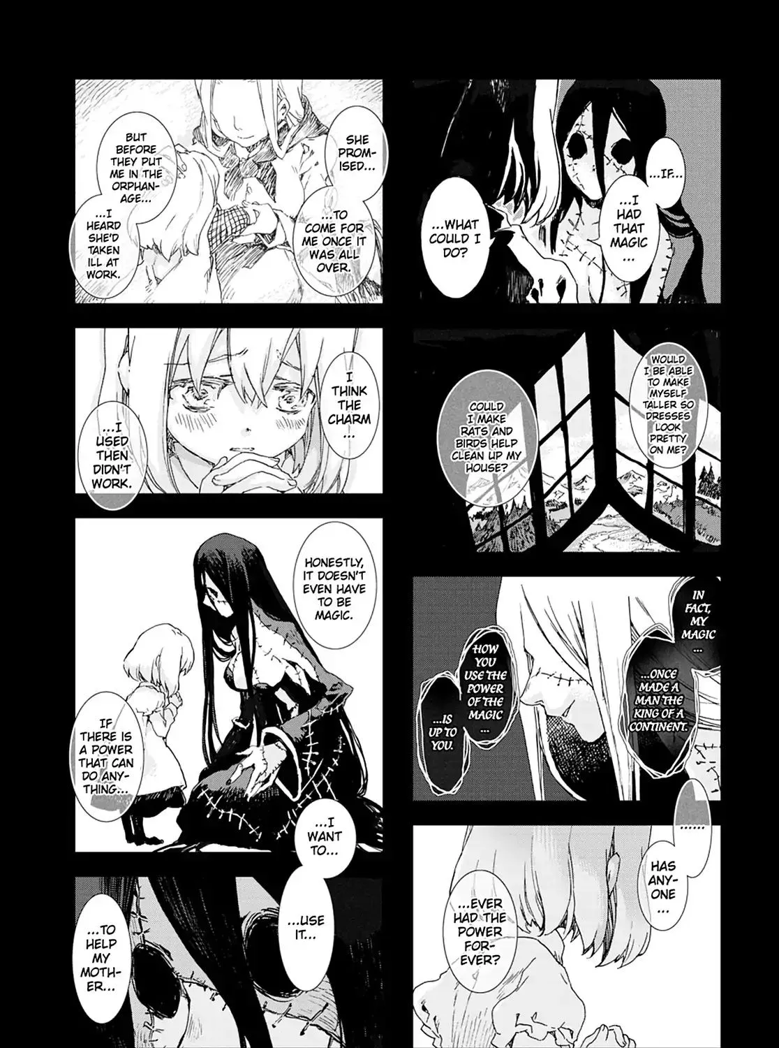 Hitsugi Katsugi no Kuro. - Kaichu Tabi no Wa Chapter 2.6000000000000005 page 41 - MangaKakalot