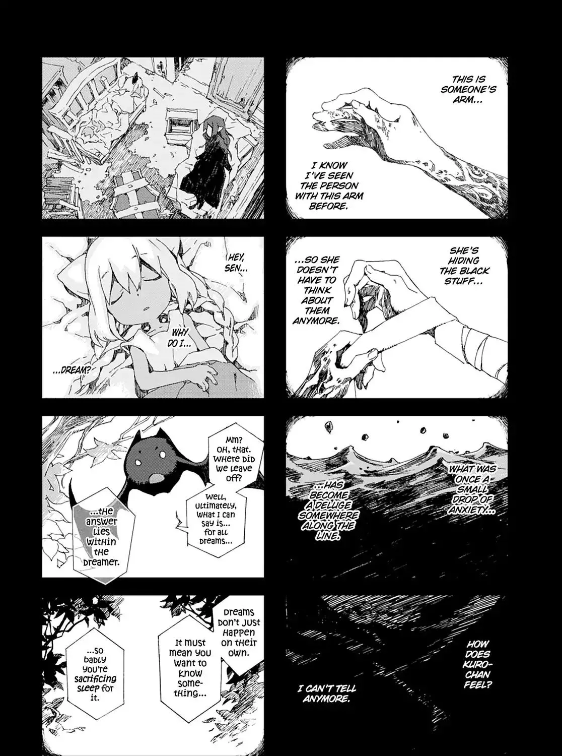 Hitsugi Katsugi no Kuro. - Kaichu Tabi no Wa Chapter 2.6000000000000005 page 67 - MangaKakalot