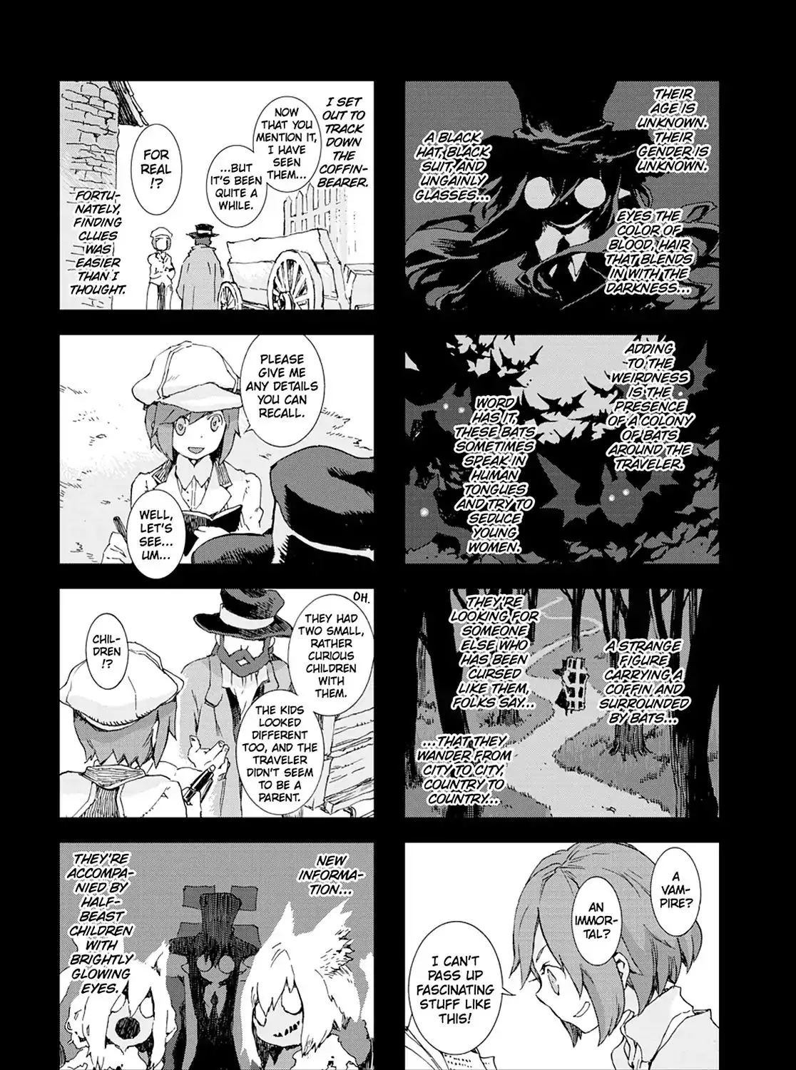 Hitsugi Katsugi no Kuro. - Kaichu Tabi no Wa Chapter 2.6000000000000005 page 79 - MangaKakalot