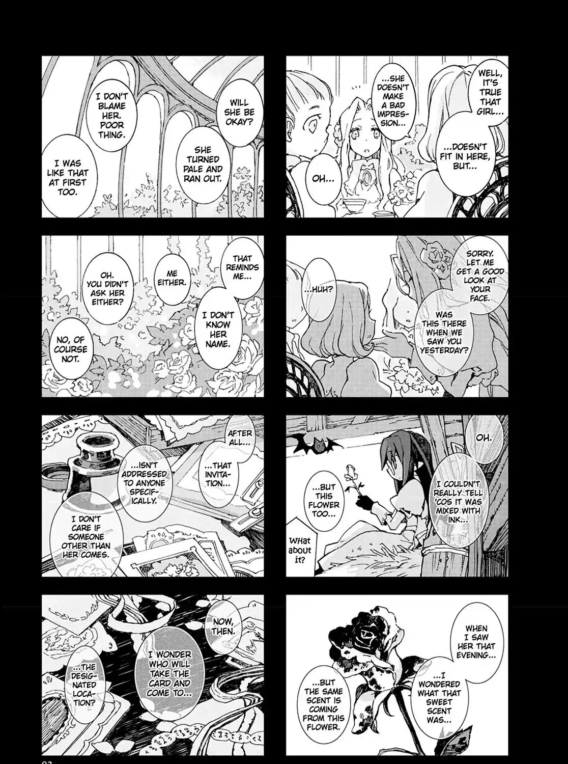 Hitsugi Katsugi no Kuro. - Kaichu Tabi no Wa Chapter 3.4000000000000004 page 74 - MangaKakalot