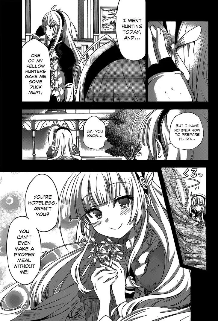 Hitsugime no Chaika Chapter 14 page 9 - MangaKakalot