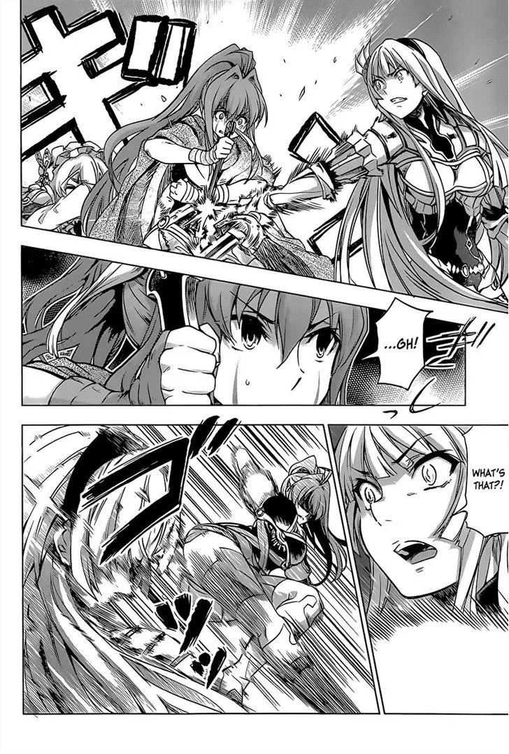 Hitsugime no Chaika Chapter 27 page 8 - MangaKakalot