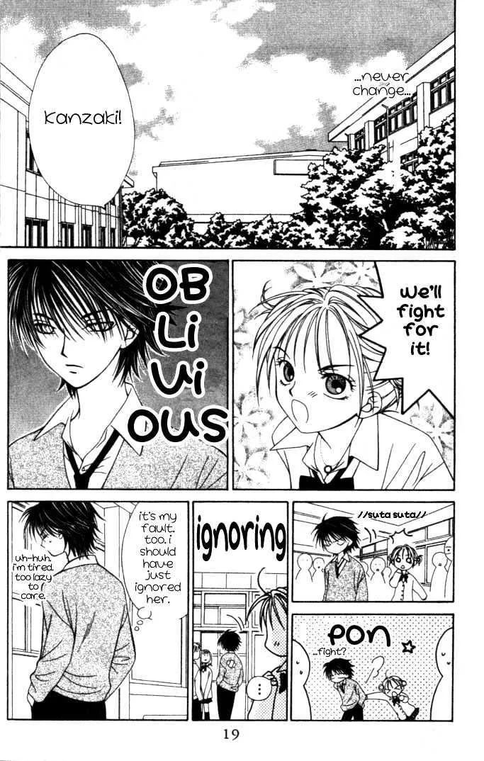 Hitsuji no Namida Chapter 1.1 page 24 - MangaKakalot