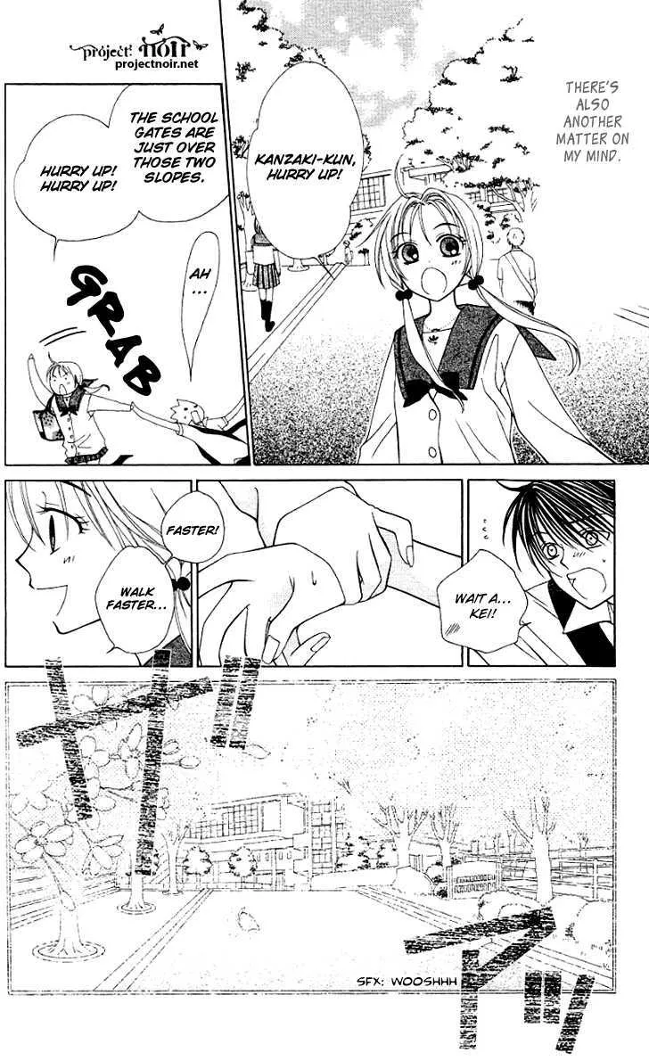 Hitsuji no Namida Chapter 24 page 9 - MangaKakalot