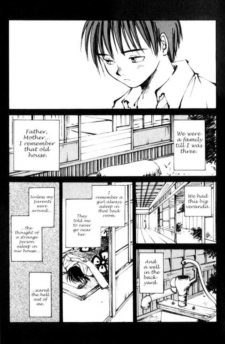 Hitsuji no Uta Chapter 1 page 24 - MangaKakalot