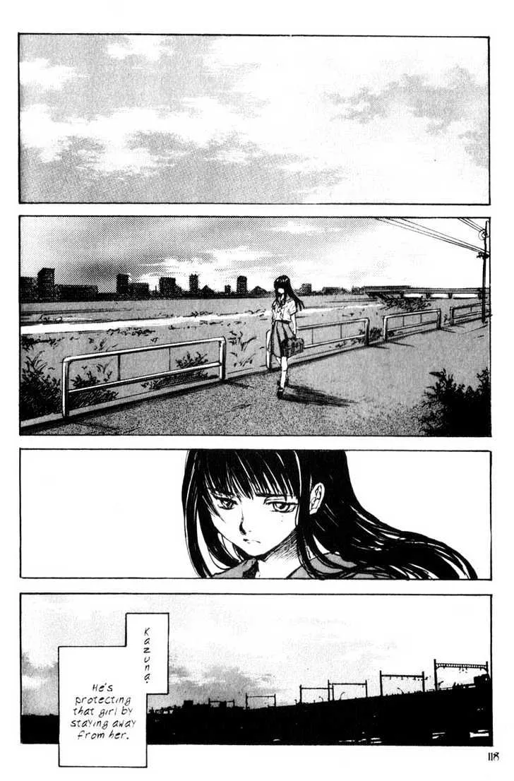 Hitsuji no Uta Chapter 24 page 20 - MangaKakalot