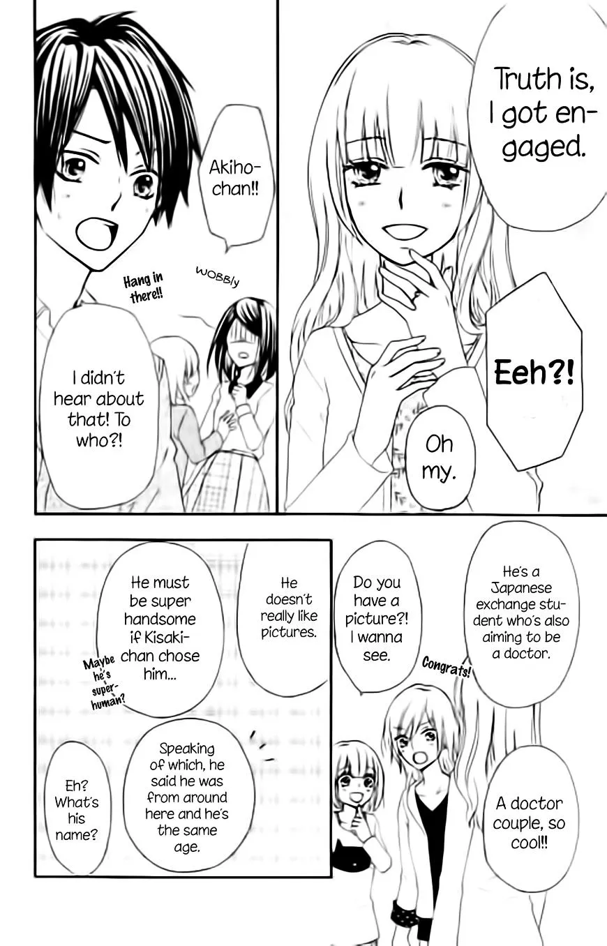 Hiyokoi Chapter 61.5 page 27 - MangaKakalot