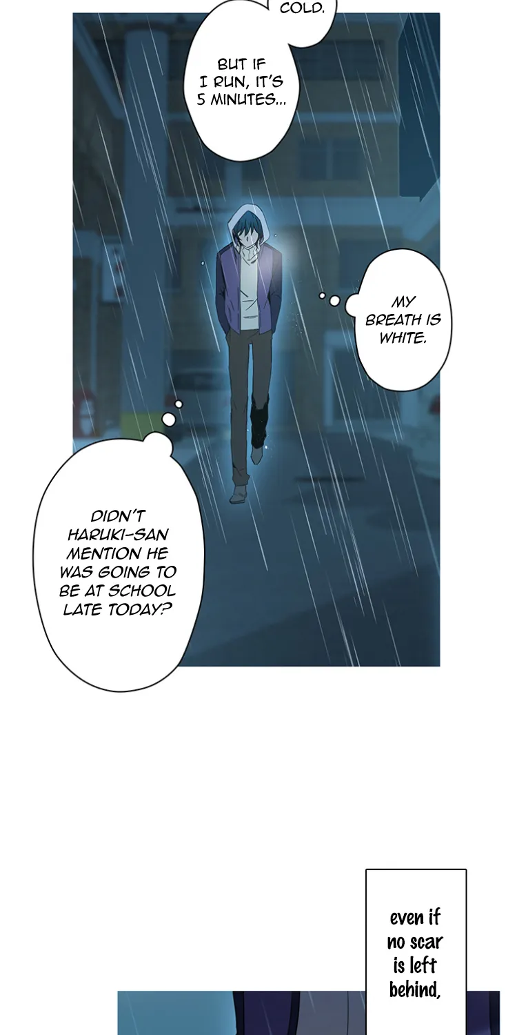 Hiyon: A Thin Red Thread Chapter 26 page 34 - MangaNato