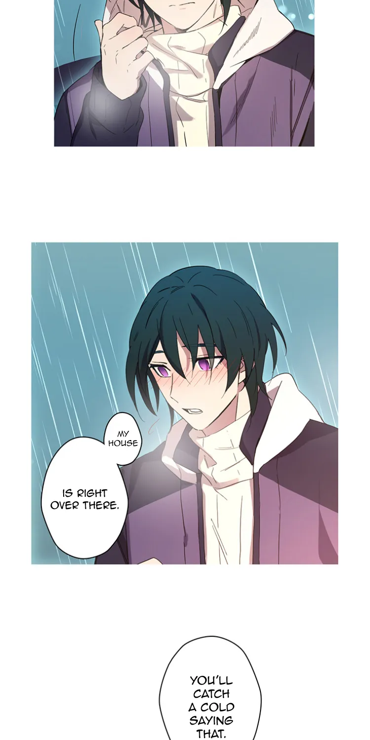 Hiyon: A Thin Red Thread Chapter 26 page 40 - MangaNato