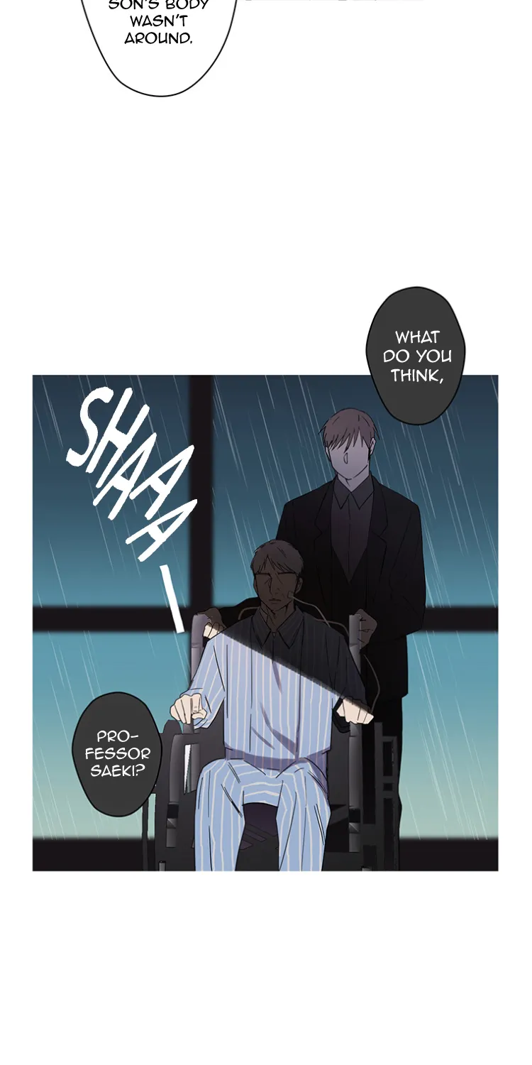 Hiyon: A Thin Red Thread Chapter 26 page 5 - MangaNato