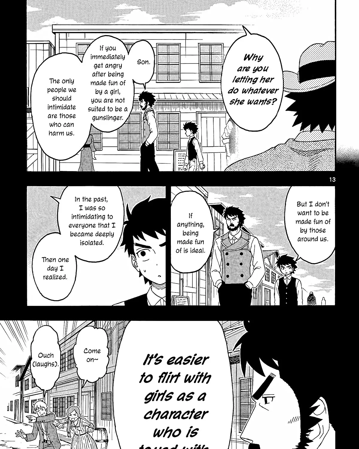 Hoankan Evans No Uso: Dead Or Love Chapter 162 page 25 - MangaKakalot