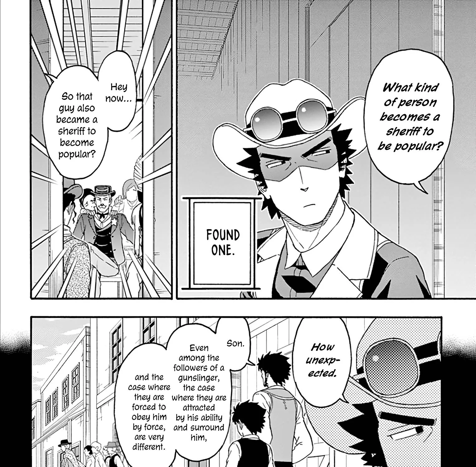 Hoankan Evans No Uso: Dead Or Love Chapter 166 page 19 - MangaKakalot