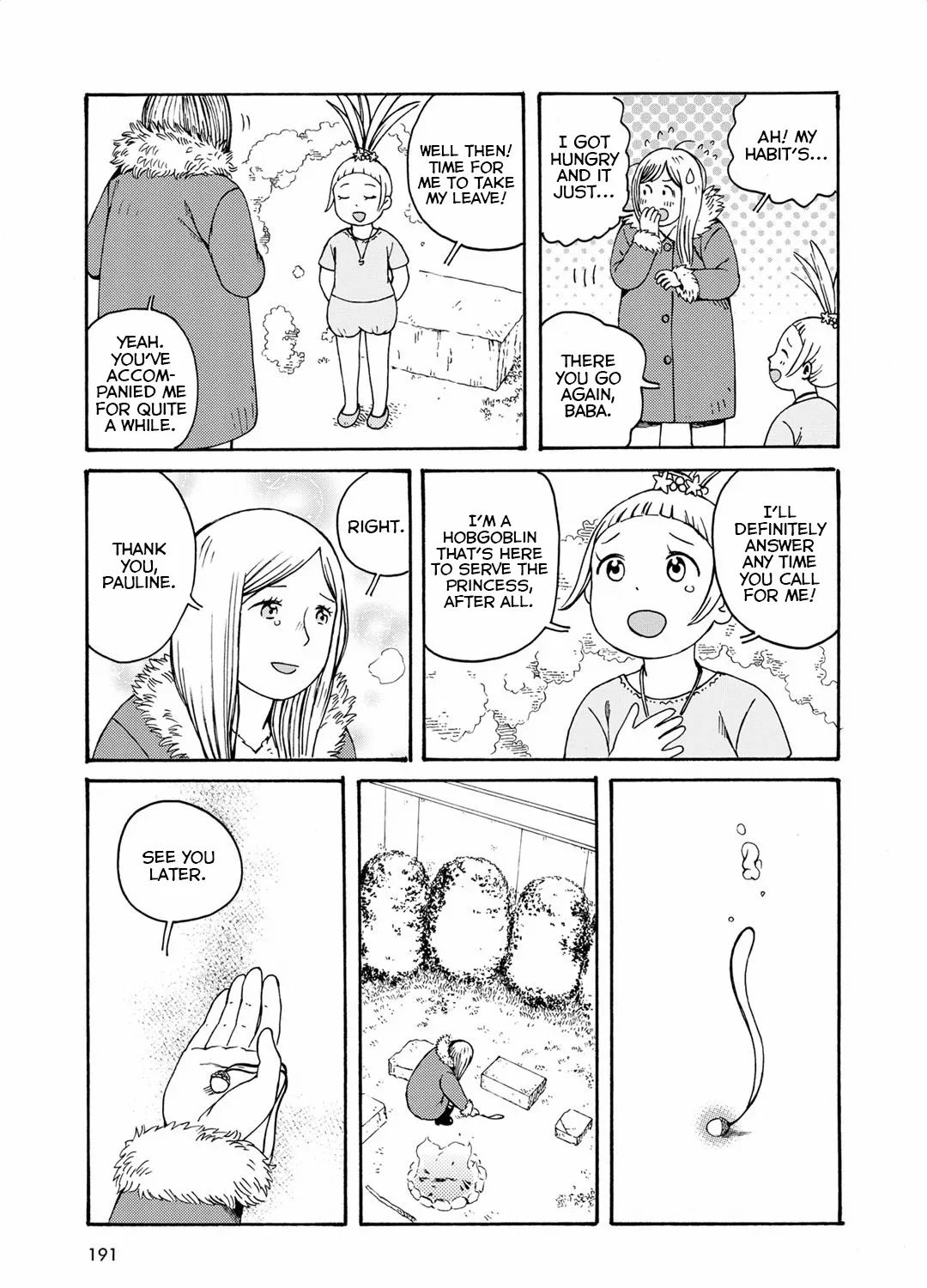 Hobgoblin - Majo to Futari Chapter 12 page 45 - MangaKakalot