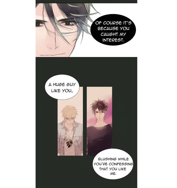 Hogu Hagyeongsu Chapter 1 page 20 - MangaNato