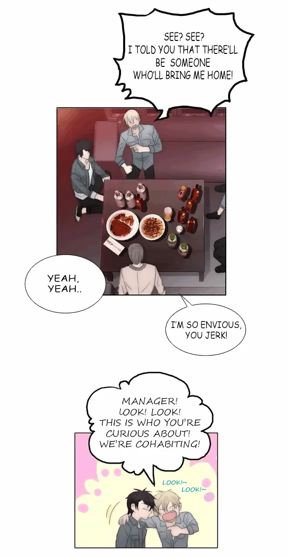 Hogu Hagyeongsu Chapter 17 page 41 - MangaNato