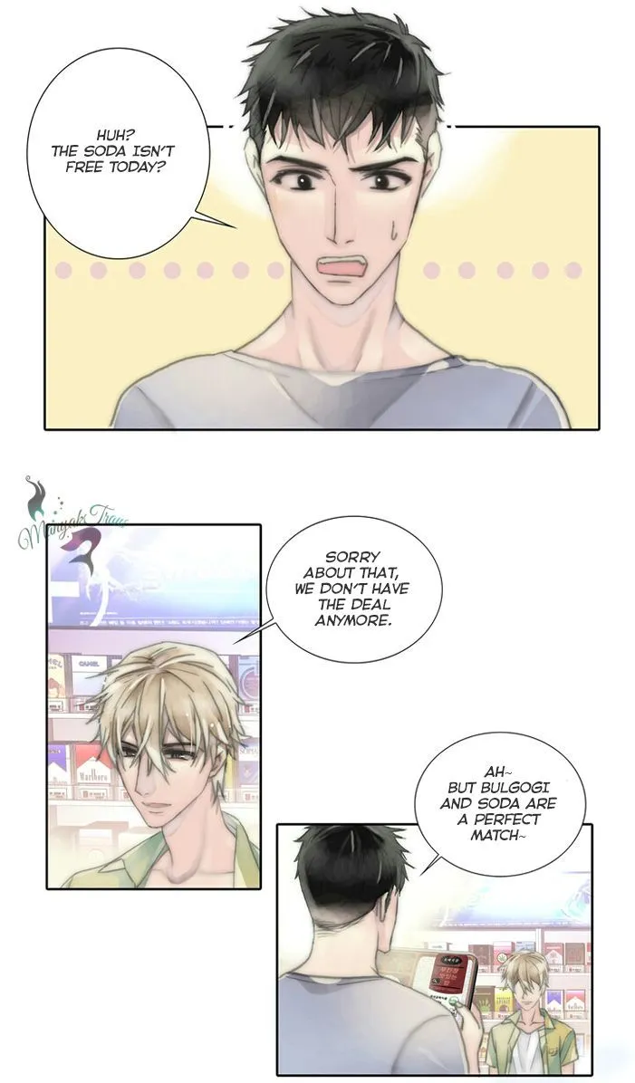 Hogu Hagyeongsu Chapter 2 page 6 - MangaNato