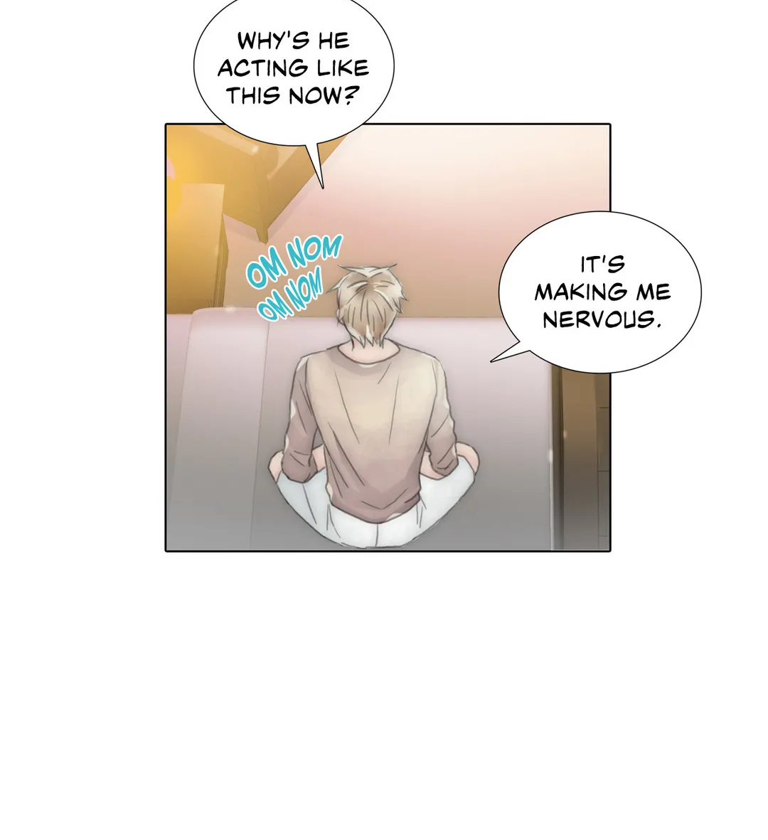 Hogu Hagyeongsu Chapter 34 page 27 - MangaNato