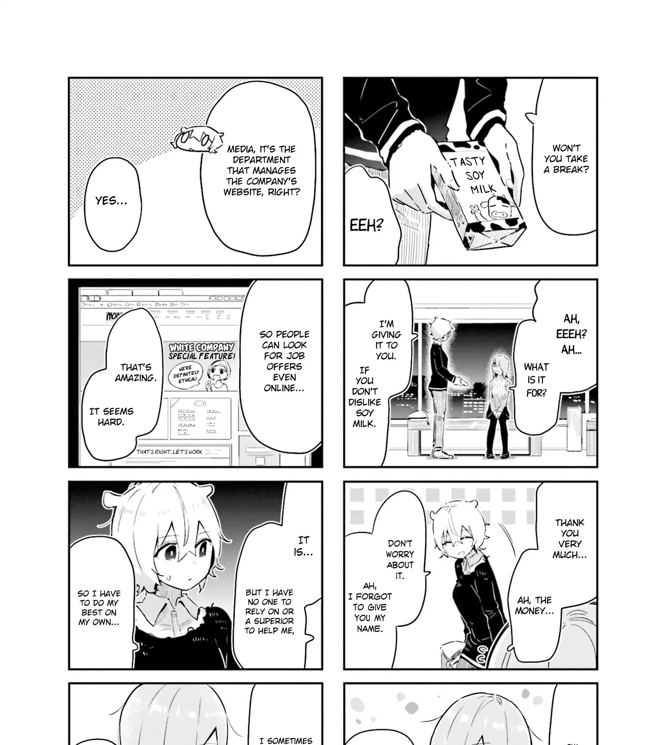 Hogushite, Yui-San Chapter 9 page 5 - MangaKakalot