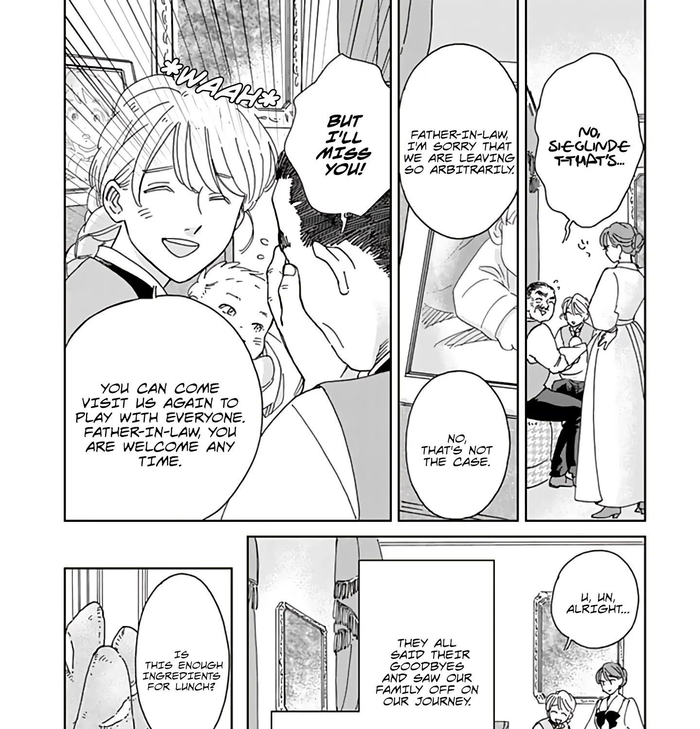 Hokuou Kizoku to Moukinzuma no Yukiguni Karigurashi Chapter 63 page 7 - MangaKakalot