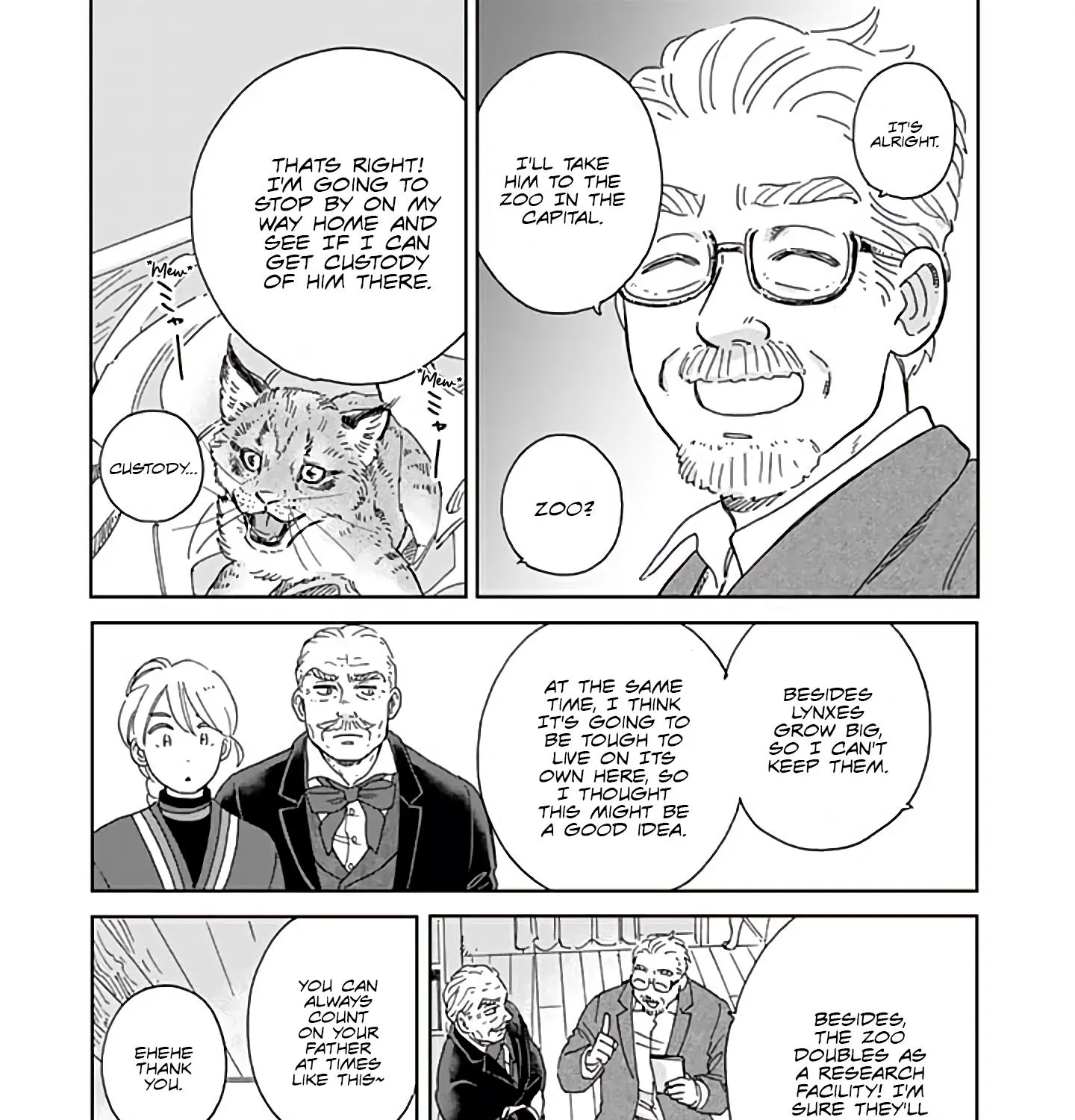 Hokuou Kizoku to Moukinzuma no Yukiguni Karigurashi Chapter 91 page 25 - MangaKakalot