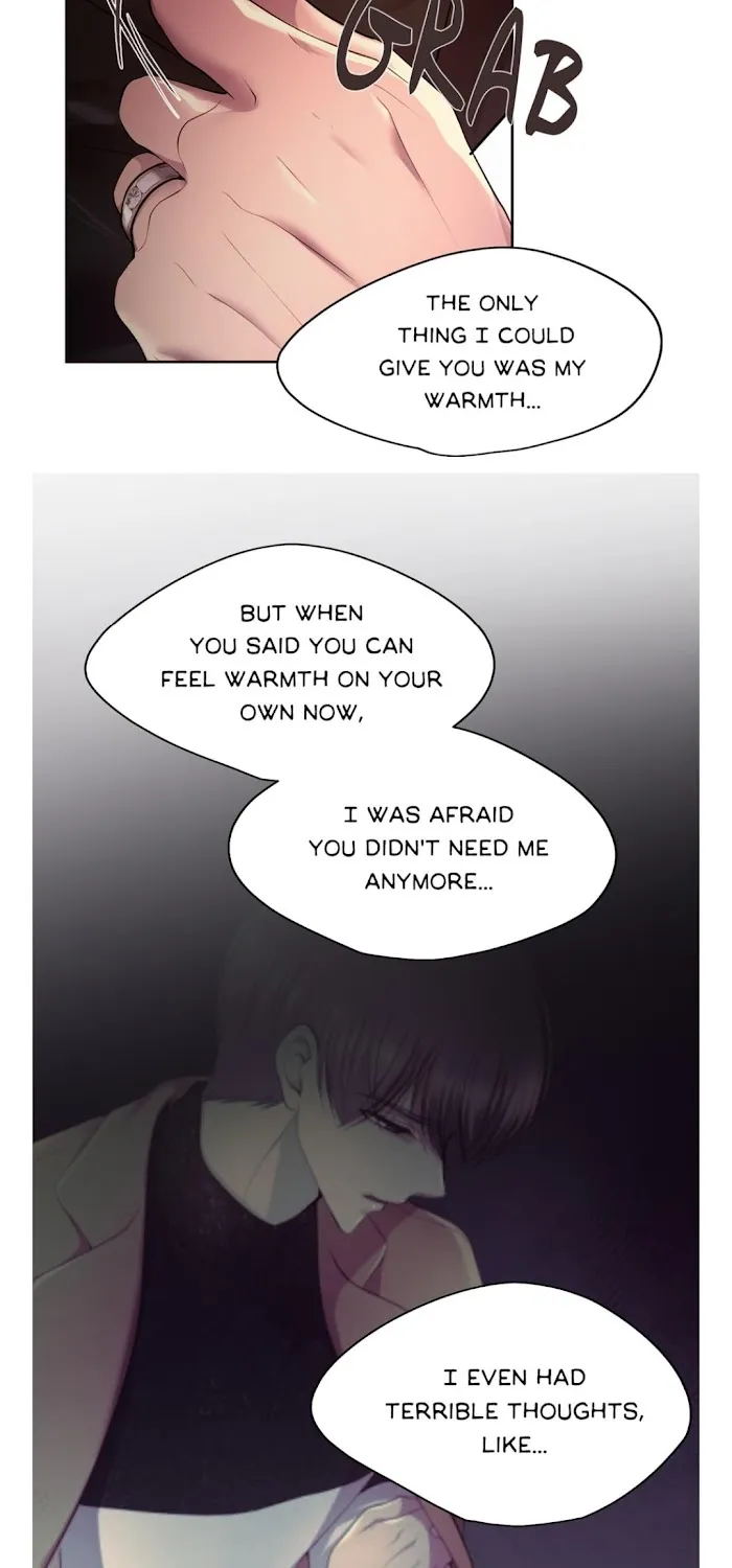 Hold Me Tight Chapter 154 page 17 - MangaKakalot