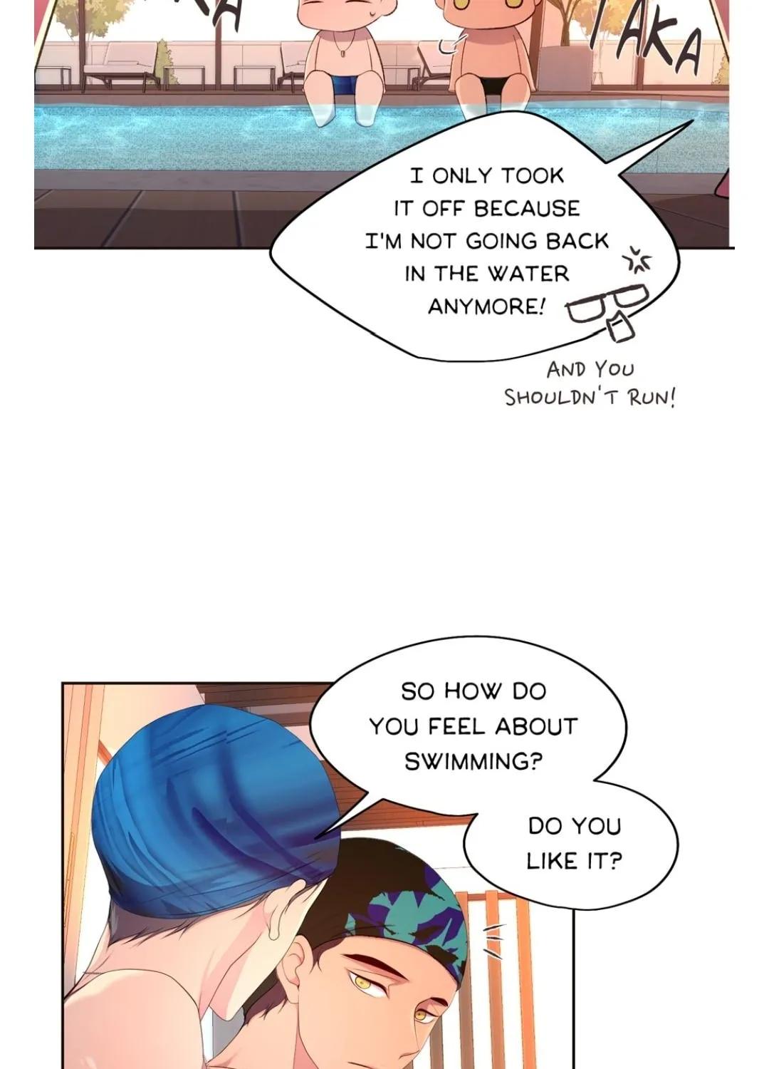 Hold Me Tight Chapter 157 page 3 - MangaKakalot