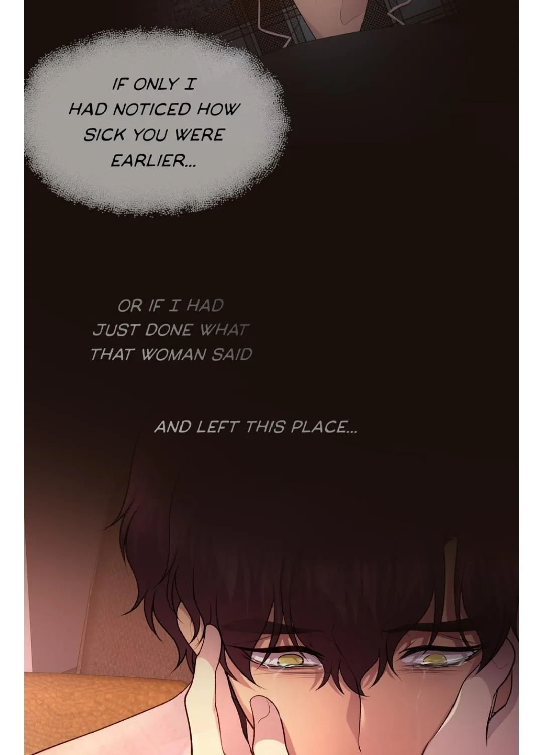 Hold Me Tight Chapter 162 page 21 - MangaKakalot