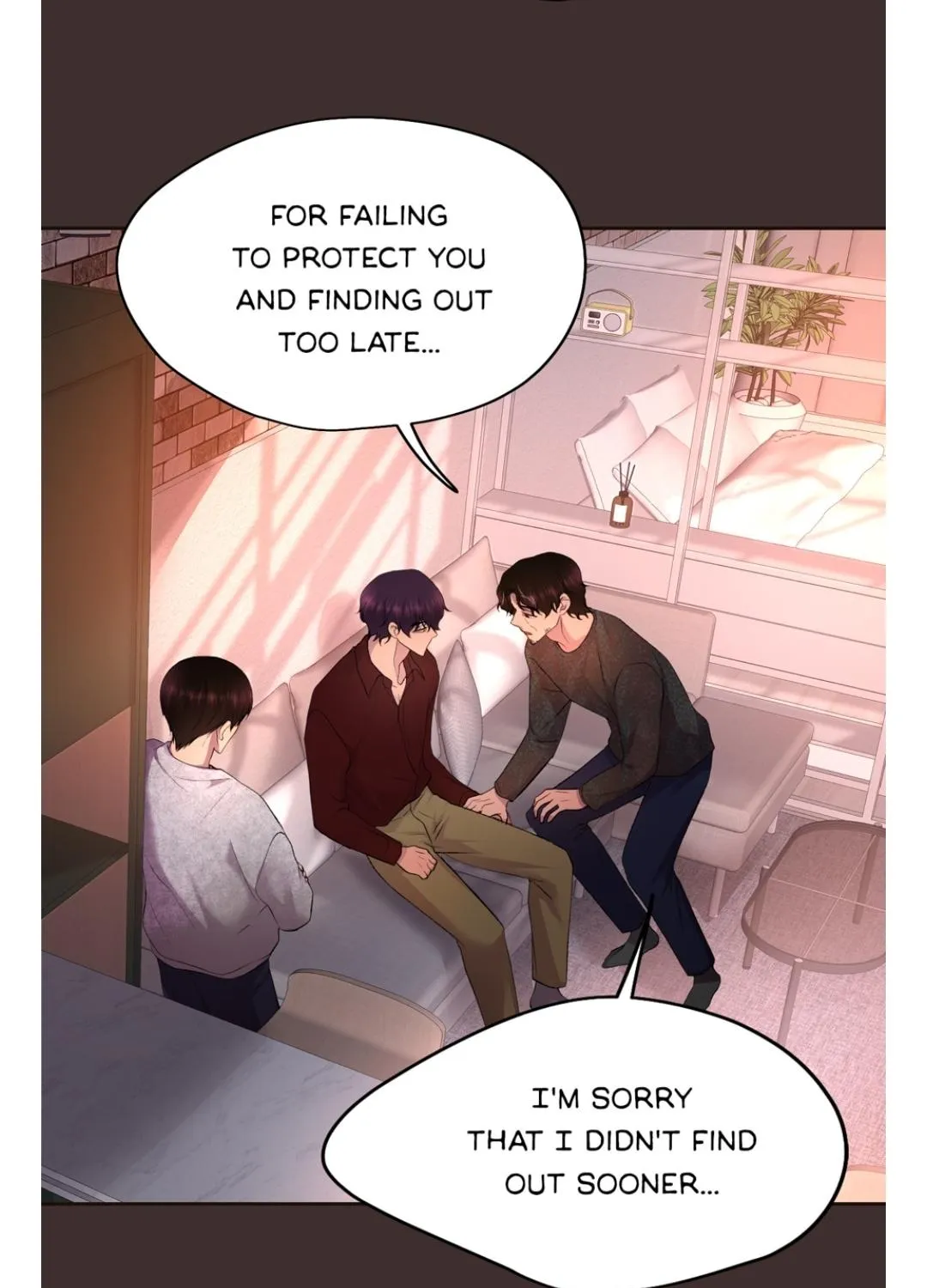 Hold Me Tight Chapter 164 page 17 - MangaKakalot