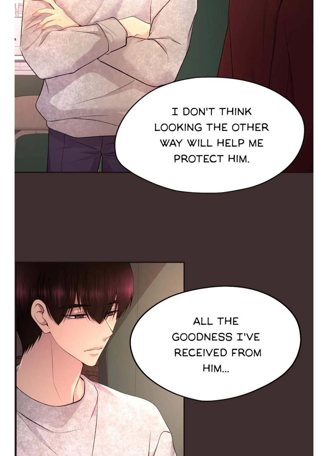 Hold Me Tight Chapter 164 page 22 - MangaKakalot